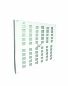 Renson Rooster 4032 240x200mm wit