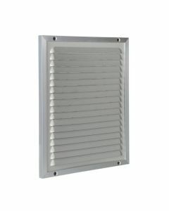 Renson Schoepenrooster 437 200x250mm naturel