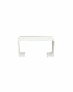 Renson Bevestigingsbeugel 7023 204x60mm wit (2 stuks)