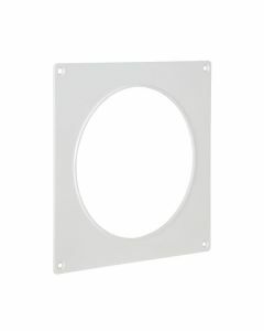 Renson Afdekplaat 7031 Ø150mm wit (2 stuks)