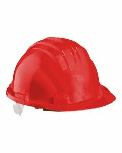 Climax Werfhelm rood
