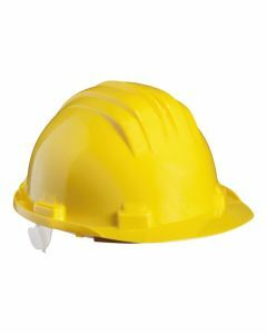 Climax Werfhelm geel