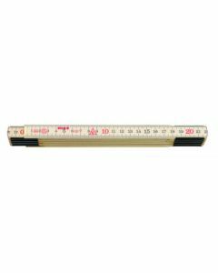 SOLA VOUWMETER HOUT H2/10P