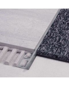 Schluter Schiene EB 100 Afsluitprofiel (2,5m)