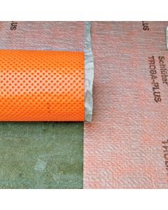 Schluter Troba-Plus 8 (per m²)