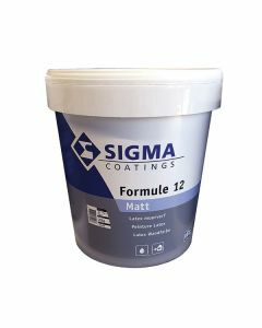 Sigma Formule 12 wit 20kg
