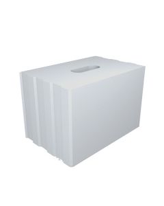 Silka Lijmblok vol LB20 high 29,8x20x19,8mm