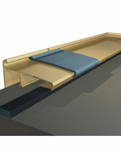 Roval Solotrim Dakrand Aluminium 120mm (lengte 2,5m)
