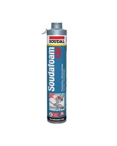 Soudal Soudafoam Click & Fix 750ml