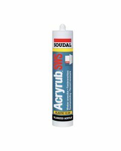 Soudal Acryrub SWS wit 310ml