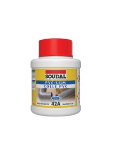 Soudal PVC-Lijm 42A 250ml