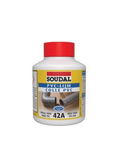Soudal PVC-Lijm 42A 100ml