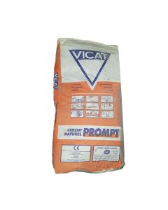 Vicat Prompt Naturel Snelcement 25kg