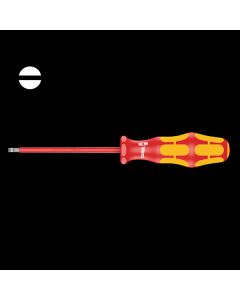 Wera Sleufschroevendraaier 160i VDE (0,8x4,0x100)