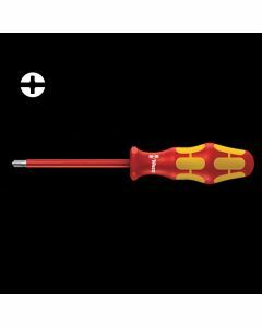 Wera PlusMinus-Schroevendraaier 162i PH/S1 VDE (80)