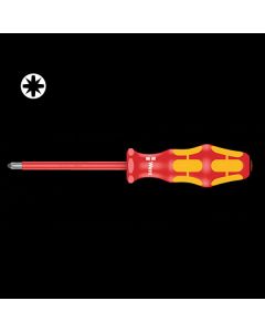 Wera Pozidriv Schroevendraaier 165i PZ2 VDE (100)