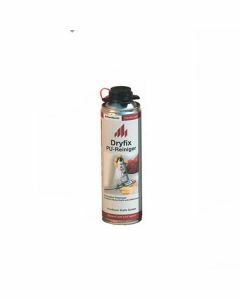 Reiniger voor Porotherm Dryfix