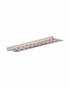 Wilmar Stopprofiel aluzinc 3mm 2,5m