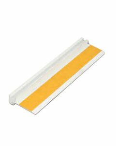 Wilmar Raamprofiel standaard PVC 9mm 2,4m